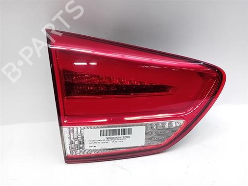 Used Left tailgate light Left tailgate light KIA CARENS IV 1.7 CRDi (116 hp) 40517548 40517548
