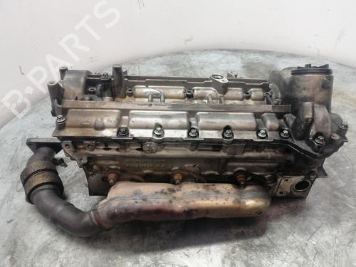 Used Cylinder head MERCEDES-BENZ M-CLASS (W164) ML 320 CDI 4-matic (164.122) (224 hp) 11697230
