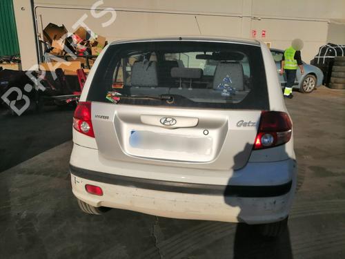 Front right window mechanism HYUNDAI GETZ (TB) 1.3 i | BP9670678C23 