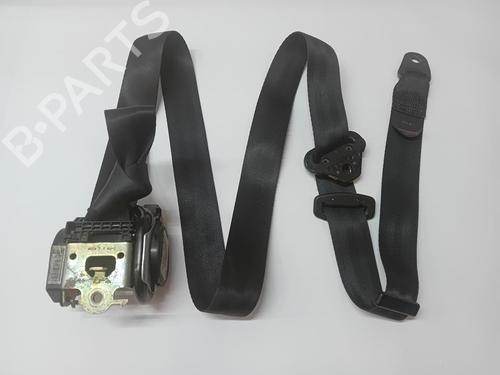 Front right seatbelt CITROËN C-ELYSEE (DD_) | BP37032363I25 - Image 2