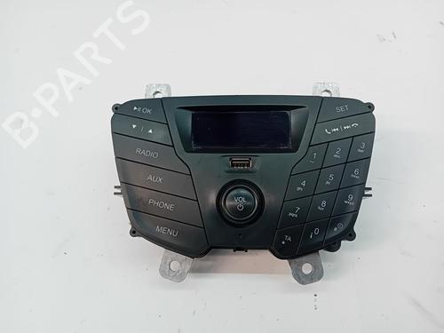 Used Radio Radio FORD TOURNEO COURIER B460 MPV [2014-2026] 33185455 33185455