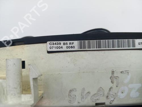 AC-Styringsenhed/Manøvreenhed CITROËN C4 I (LC_)  | BP30001538I5