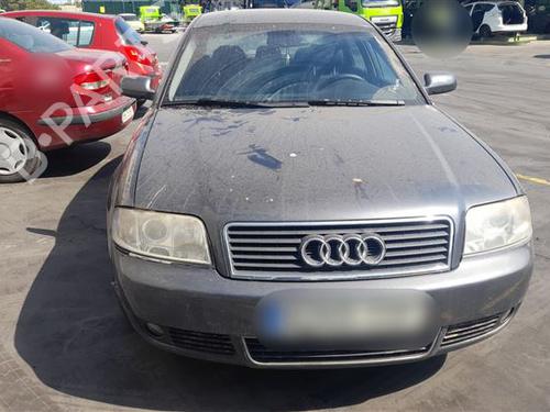 Used Parts AUDI A6 C5 (4B2, 4B4) 2.5 TDI 4972762