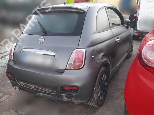 Right front fog light FIAT 500 (312_) | BP29720165C31 - Image 5