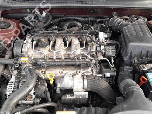 Front bumper HYUNDAI SONATA V (NF) 2.0 CRDi | BP29904357C7