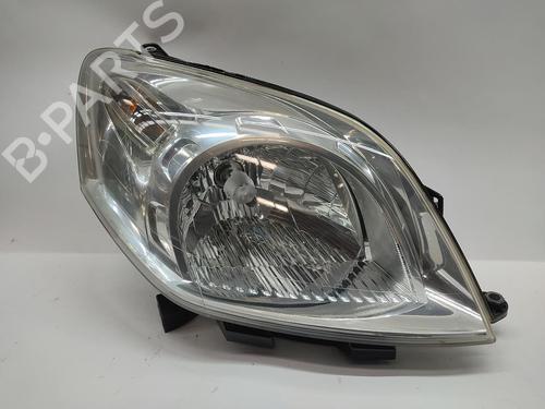 Used Right headlight CITROËN NEMO Box Body/MPV (AA_) 1.3 HDi 75 (75 hp) 29311153
