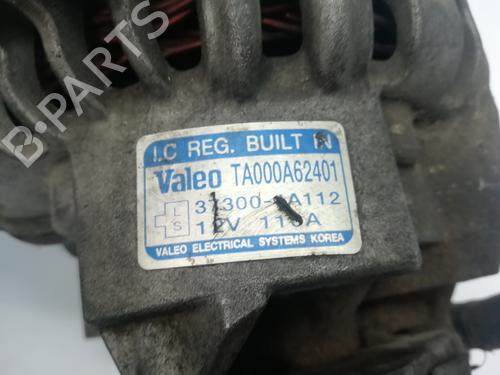 Alternator KIA SORENTO I (JC) 2.5 CRDi 4WD | BP11397447M7 