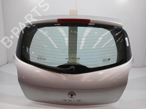 Used Tailgate RENAULT CLIO III (BR0/1, CR0/1) 1.5 dCi (C/BR0G, C/BR1G) (68 hp) 32288997