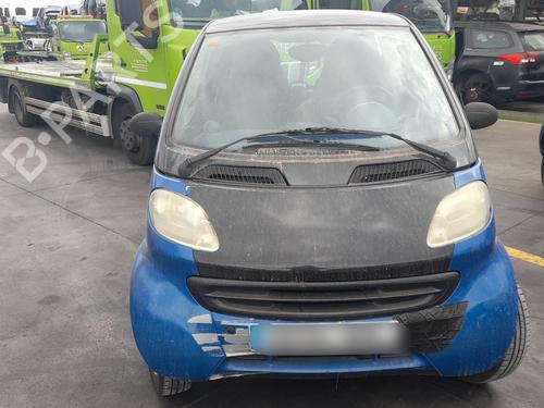 Intercooler SMART CITY-COUPE (450) 0.6 (S1CLA1, 450.341) | BP24328257M30  - Image 8