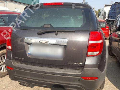 Left headlight CHEVROLET CAPTIVA (C100, C140) 2.2 D | BP29376140C28 