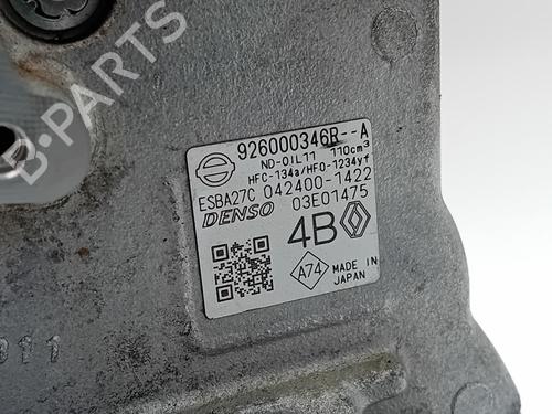 AC compressor RENAULT MEGANE IV Hatchback (B9A/M/N_) | BP38541343M34 - Image 4