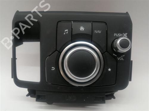 Used Switch Switch MAZDA CX-3 (DK) 2.0 SKYACTIV-G (DK5W, DK6W) (120 hp) 24849241 24849241