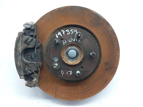 Used Left front steering knuckle HONDA CIVIC X Hatchback (FC_, FK_) 1.5 VTEC (FK7) (182 hp) 30968092