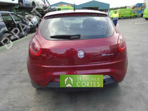 Dashboard FIAT BRAVO II (198_) 1.9 D Multijet (198AXB1A) | BP5527944C46 