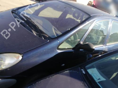 Tailgate handle CITROËN XSARA PICASSO (N68) 2.0 HDi | BP32312766C132