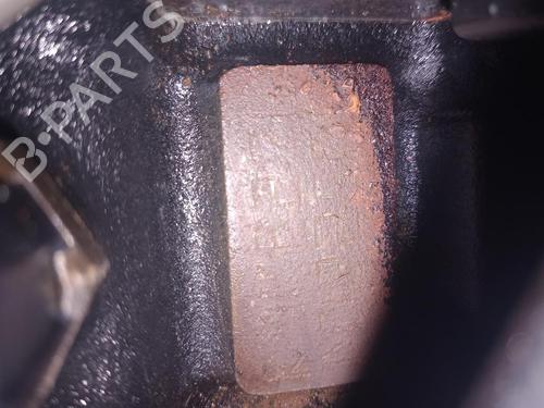 Engine NISSAN MICRA III (K12) 1.5 dCi | BP31123785M1 