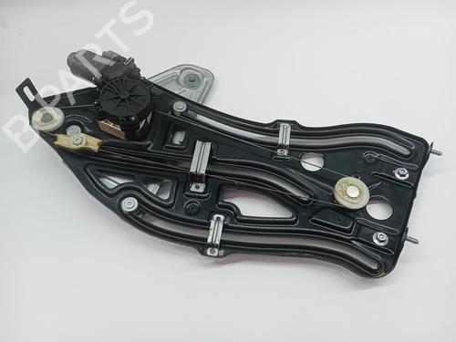 Used Rear right window mechanism PEUGEOT 207 CC (WD_) 1.6 HDi (109 hp) 29267391