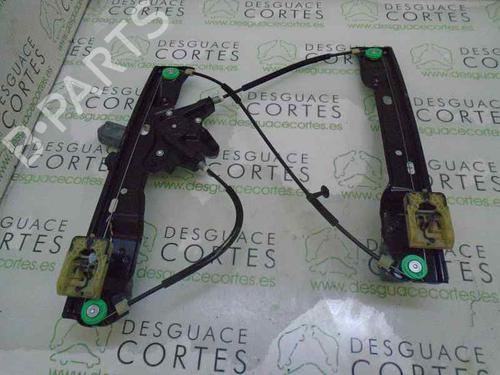 Front left window mechanism FORD FOCUS III 1.0 EcoBoost | BP5523844C22 