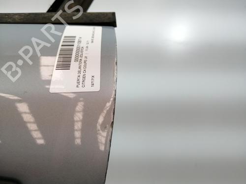 Left front door CITROËN C4 Coupe (LA_)  | BP27572925C2 