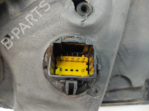 Right mirror RENAULT MEGANE II (BM0/1_, CM0/1_) 1.9 dCi | BP28278345C27 