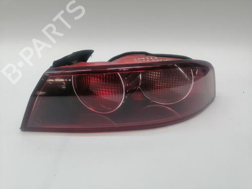 Used Right taillight ALFA ROMEO 159 Sportwagon (939_) 1.9 JTDM 16V (939BXC1B, 939BXC12) (150 hp) 30175176