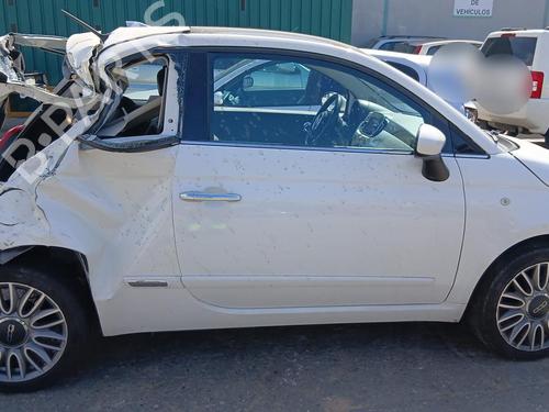 Climate control FIAT 500 (312_)  | BP36262210I5  - Image 8