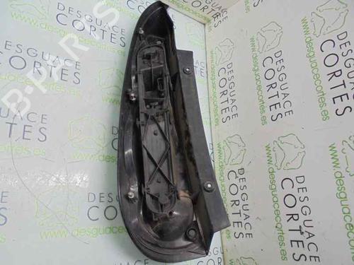 Right taillight SMART FORFOUR (454) 1.5 CDI (454.001) | BP5453790C35 