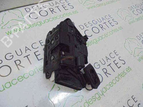 Used Front right lock SEAT LEON (5F1) [2012-2021]  5521588