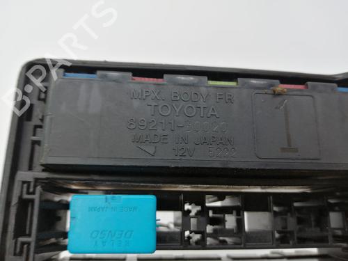 Fuse box LEXUS GS (_S16_) 300 (JZS160_, JZS160R) | BP13906758E1 