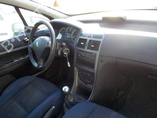 Left front window switch PEUGEOT 307 (3A/C) 1.6 16V | BP7261976I27  - Image 6