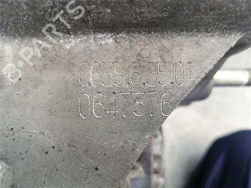Gearbox FIAT DOBLO Cargo (263_) 1.6 D Multijet (263WXD1B, 263WXR1B, 263WXX1B, 263ZXD1B,... | BP40239773M3 - Image 4