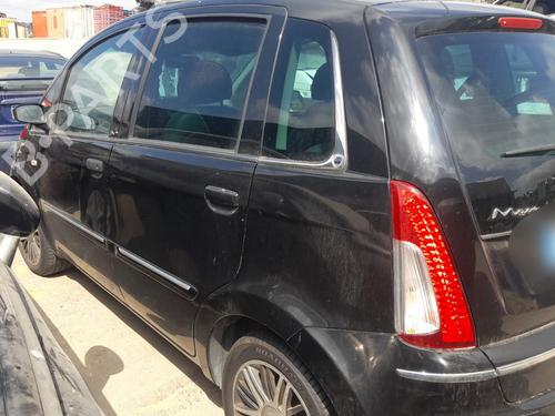 Right rear door LANCIA MUSA (350_) 1.9 D Multijet (350.AXC1A) | BP29338086C5 