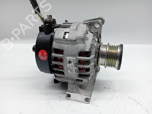 Used Alternator Alternator MERCEDES-BENZ A-CLASS (W168) A 160 CDI (168.006) (75 hp) 34188761 34188761