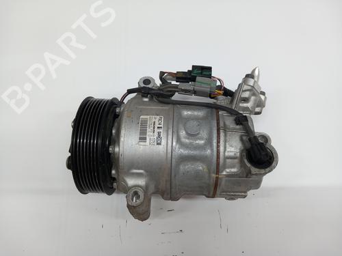 Used AC compressor RENAULT MEGANE IV Grandtour (K9A/M/N_) [2016-2025]  24167442