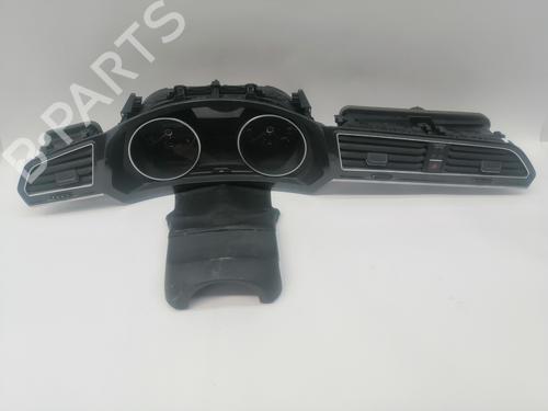 Used Instrument cluster VW TIGUAN (5N_) 1.4 TSI (125 hp) 28438823