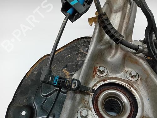 Right front steering knuckle MERCEDES-BENZ C-CLASS (W206) C 220 d (206.004) | BP34286203M26 - Image 3