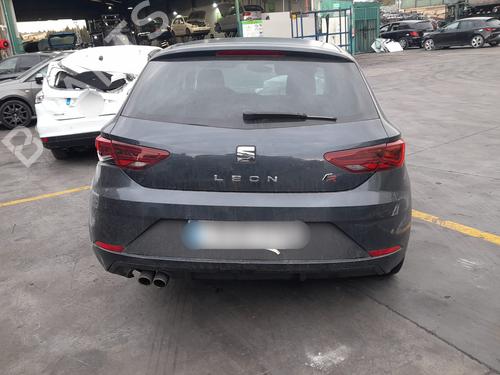 Engine control unit (ECU) SEAT LEON (5F1)  | BP12518911M57 