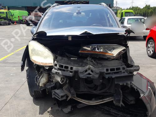 Elektronisk modul CITROËN C4 Grand Picasso I (UA_) 1.6 HDi | BP13876491M83