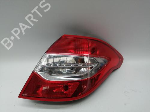 Used Right taillight Right taillight CITROËN C4 II (NC_) [2009-2026] 34216122 34216122
