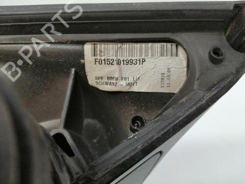 Left mirror BMW 7 (F01, F02, F03, F04) 730 d | BP16450884C26 