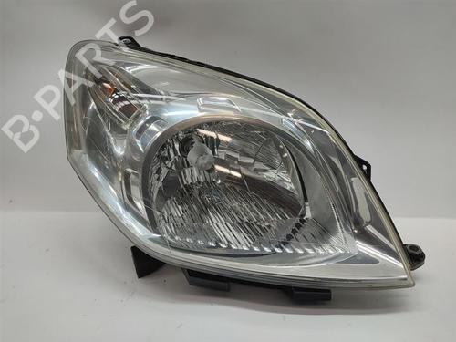 Used Right headlight Right headlight CITROËN NEMO Box Body/MPV (AA_) 1.3 HDi 75 (75 hp) 29311153 29311153
