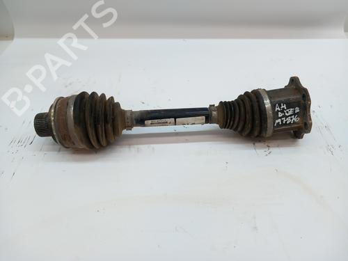 Used Right front driveshaft AUDI A4 B9 (8W2, 8WC) [2015-2025]  29338048