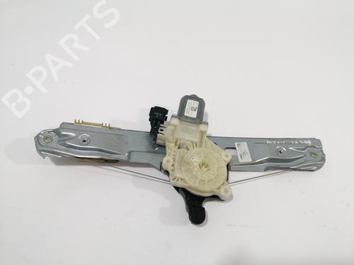 Used Rear left window mechanism FORD FOCUS III 1.0 EcoBoost (125 hp) 16583758