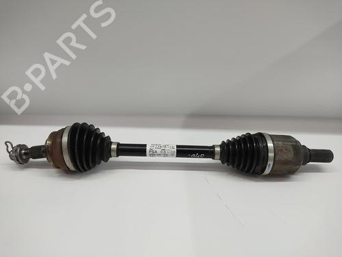 Used Left front driveshaft CITROËN C4 III (BA_, BB_, BC_) [2020-2025]  29588253