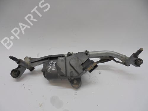 Used Front wiper motor PEUGEOT 1007 (KM_) 1.4 HDi (68 hp) 9392099
