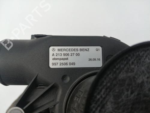 Heater blower motor MERCEDES-BENZ E-CLASS Coupe (C238) E 220 d (238.314) | BP17028526M62 