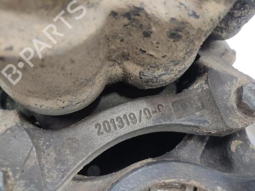 Right front steering knuckle NISSAN INTERSTAR Van (X70) | BP35805966M26 - Image 2