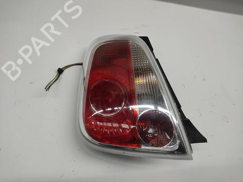 Used Left taillight Left taillight 37032784 37032784