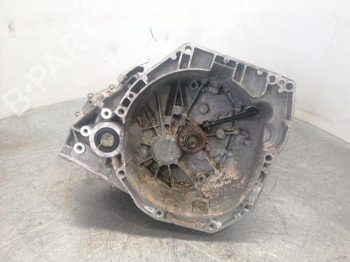 Gearbox RENAULT MEGANE IV Hatchback (B9A/M/N_) 1.3 TCe 115 (B9N9) | BP32186399M3 