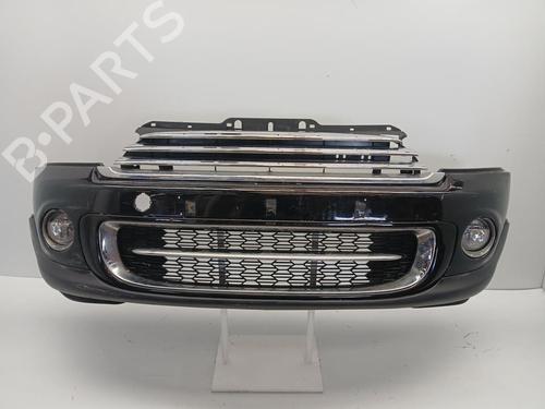 Used Front bumper Front bumper MINI MINI (R56) Cooper D (112 hp) 34214769 34214769